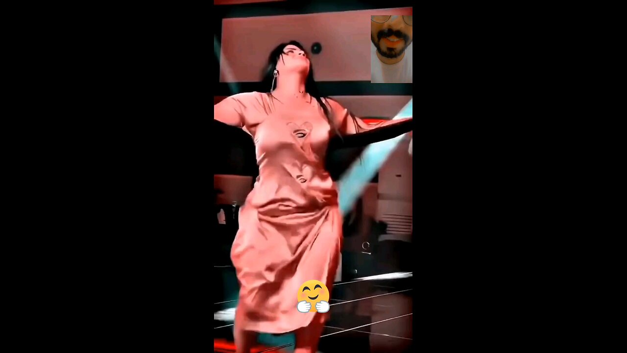 superb Arabic dance