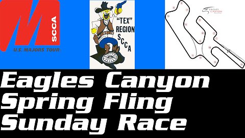 2025 Eagles Canyon Spring Fling Sunday Race