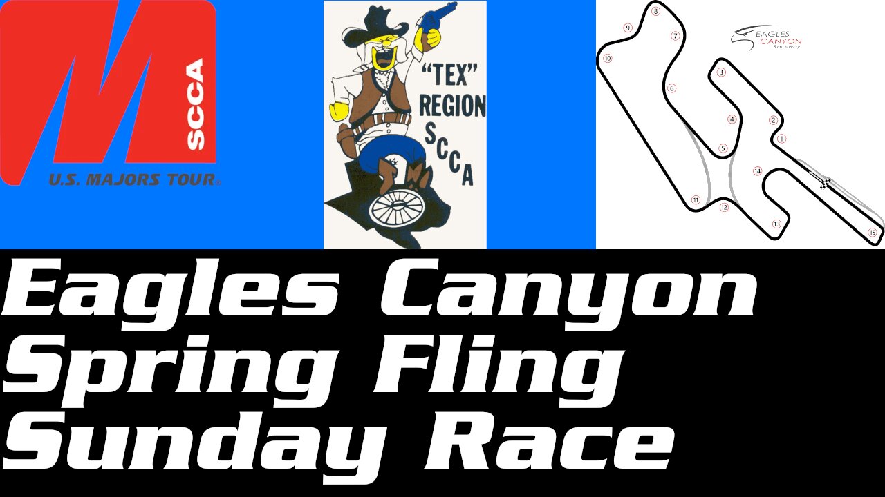 2025 Eagles Canyon Spring Fling Sunday Race