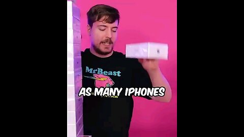 MrBeast IPhone Jenga