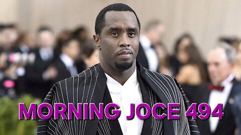 Morning Joce 494: Diddy, Nicki Minaj & Cardi B Apologize, Fans Boycott Netflix & More‼️