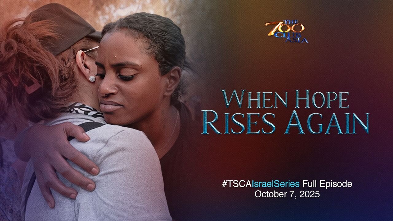 When Hope Rises Again