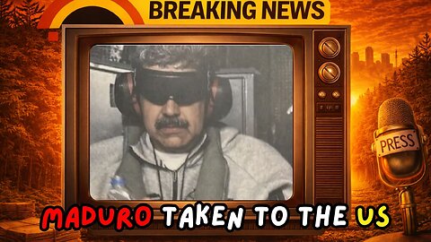 US invades Venezuela and kidnaps their president | TTN