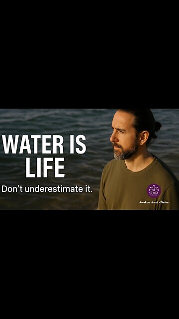 Water Is Life