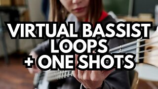 EZ Bass Parts & One-Shots - Bloom Bass Groove QUICK LOOK Excite Audio VST AU Instrument