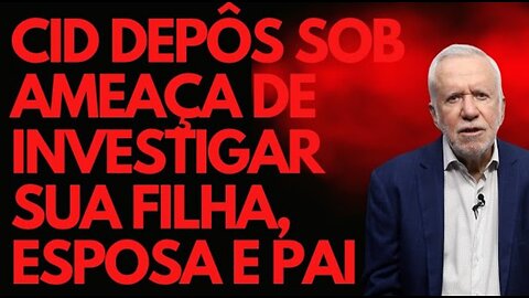 Moraes apontado por desrespeito às liberdades nos Estados Unidos - Alexandre Garcia