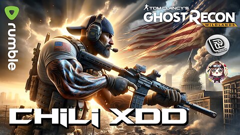 [Macho Madness Monday] Ghost Recon Wildlands w/ Mochi & Lanc!