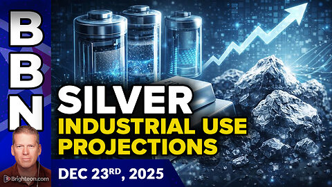 Silver $200 by 2027? Industrial use analysis + Samsung's new silver battery tech