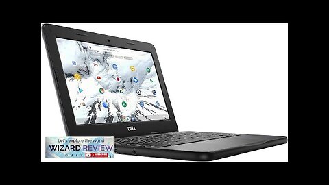 Dell Chromebook 11 3100 Celeron N4000 2.6 GHz 4GB 32GB eMMC AC Review