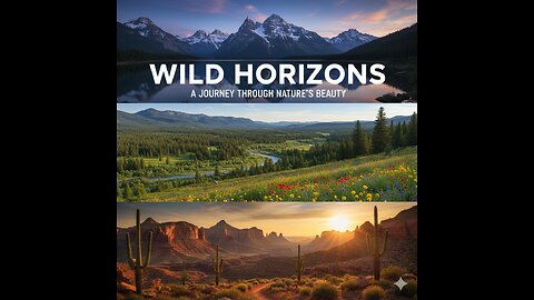 Sights that you may wanna see)