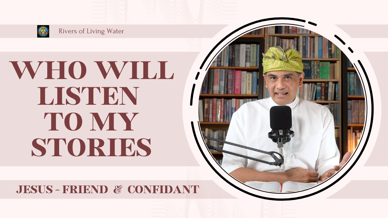 #5.0 Who Will Listen To My Stories