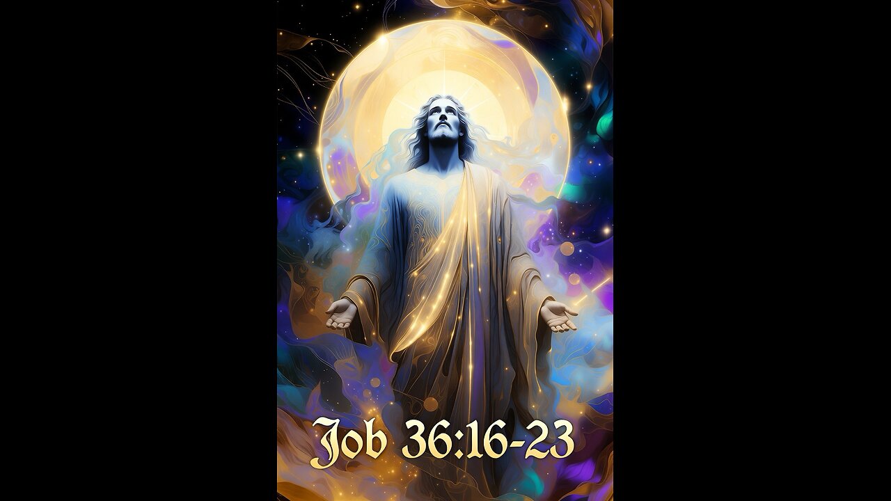 From a narrow place, to a Broad one