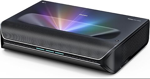 NexiGo Aurora Pro MKII, 4K Tri-Color Laser UST Projector