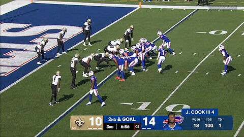 Dont make em jump Josh