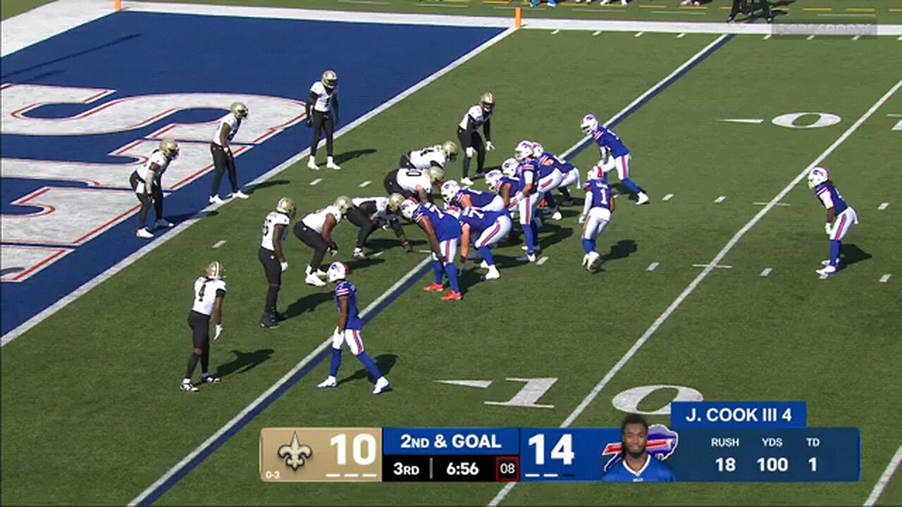 Dont make em jump Josh