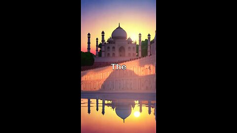 Story of taj mahal