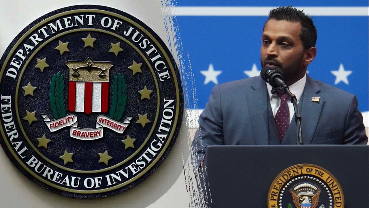 Acta Non Verba, Actions not Words -- Kash Patel and the current Senate Confirmation Process.