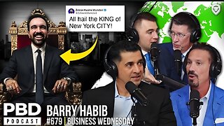 Mamdani WINS, NYC Residents PANIC, Prop 50 PASSES + Will The AI Bubble BURST?