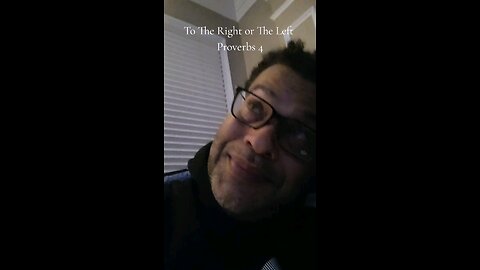 To The Right To The Left