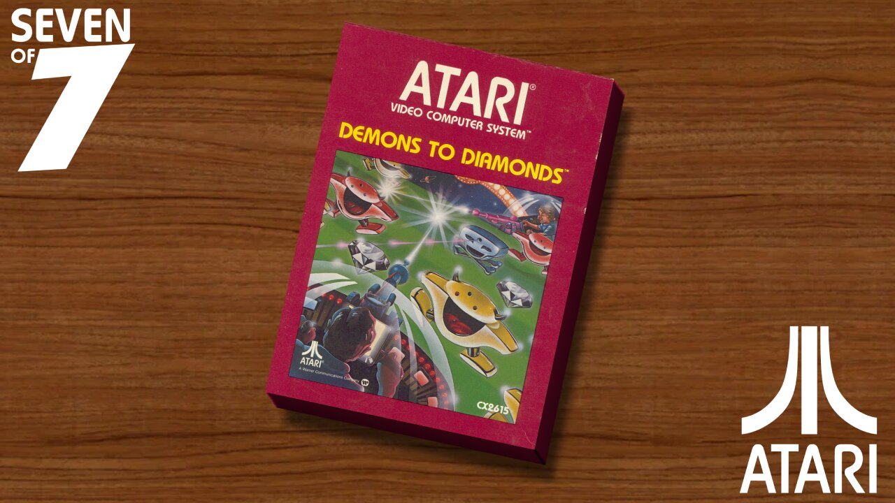 Night Driver (Atari 2600)