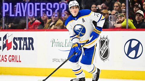 10 wins in a row! Can the Buffalo Sabres finally end their playoff drought?