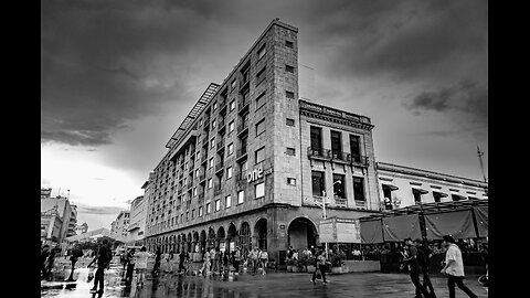 Street photography in Mexico 🇲🇽