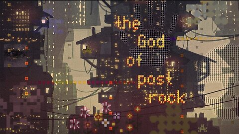 THE GOD OF POST ROCK | Worship at the End of the World | the Truth is stranger than fiction