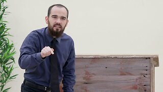 Pharisäertum (Br. Anselm Urban – Predigt vom 29.11.25)