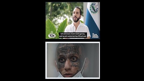 President of El Salvador Bukele confirms: MS-13 are EVIL SATANISTS