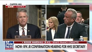 Robert Kennedy Jr. Explains, 'Something is poisoning the American people'