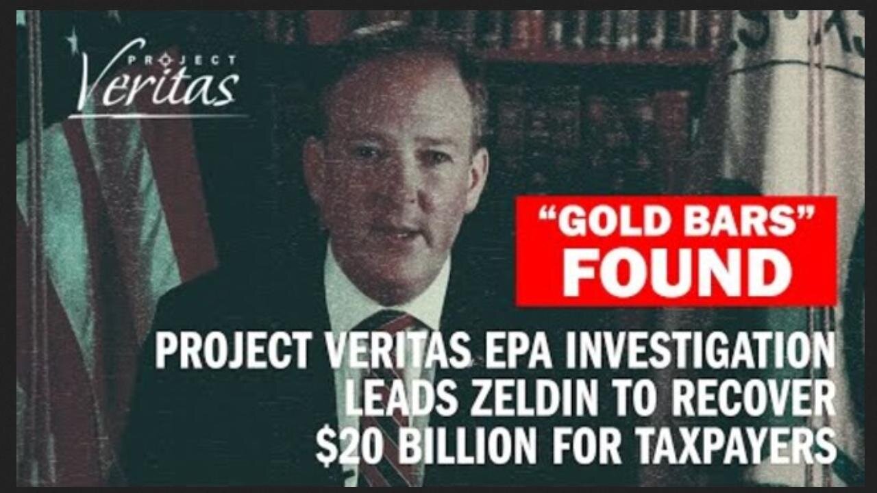 🔥GOLD BARS THROWN Off TITANIC Found! O'Keefe/ EPA Investigation Leads Zeldin to Recovering $20 BILLION!