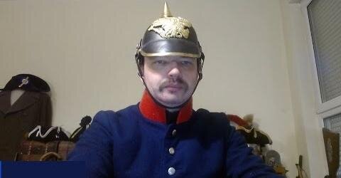 OTTO VON BISMARCK - dr Piotr Napierała