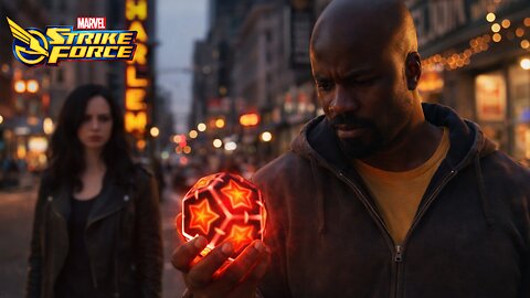 #29 - RED STAR UNLOCKED | MARVEL STRIKE FORCE