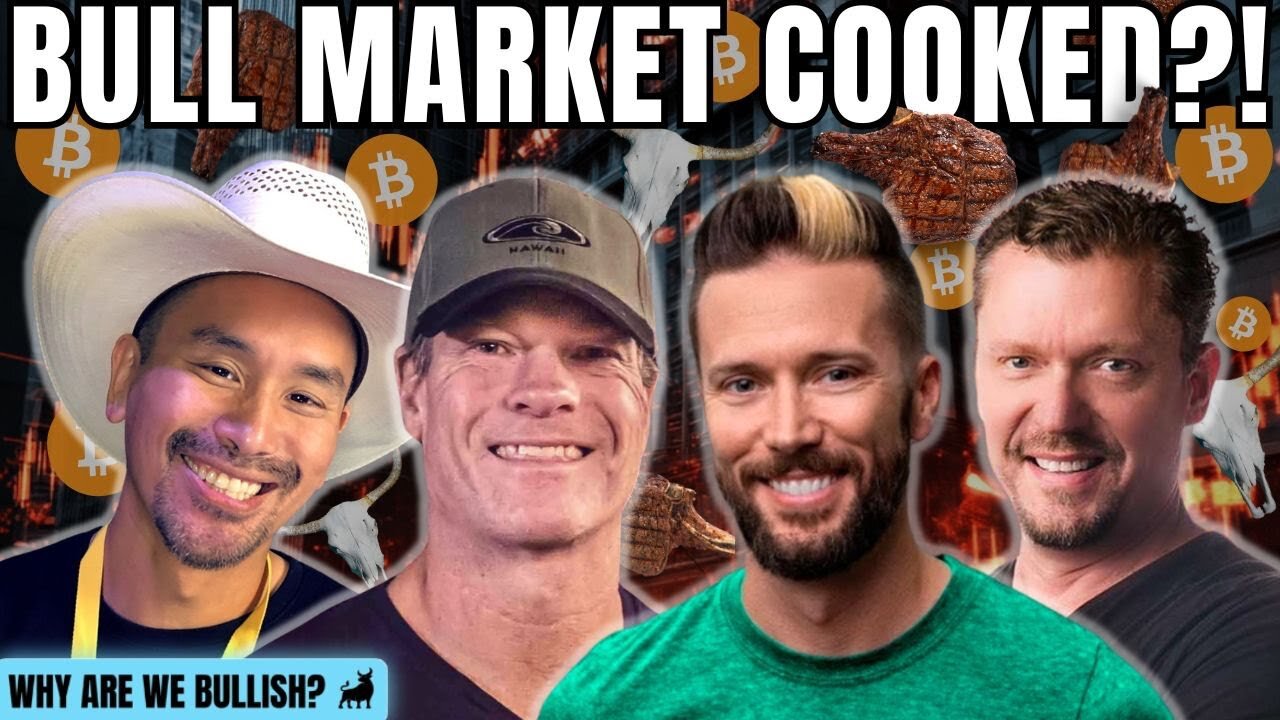 BTC Bull Market COOKED?! | Dr Shawn Baker, Jimmy Song, Dr Ken D Berry