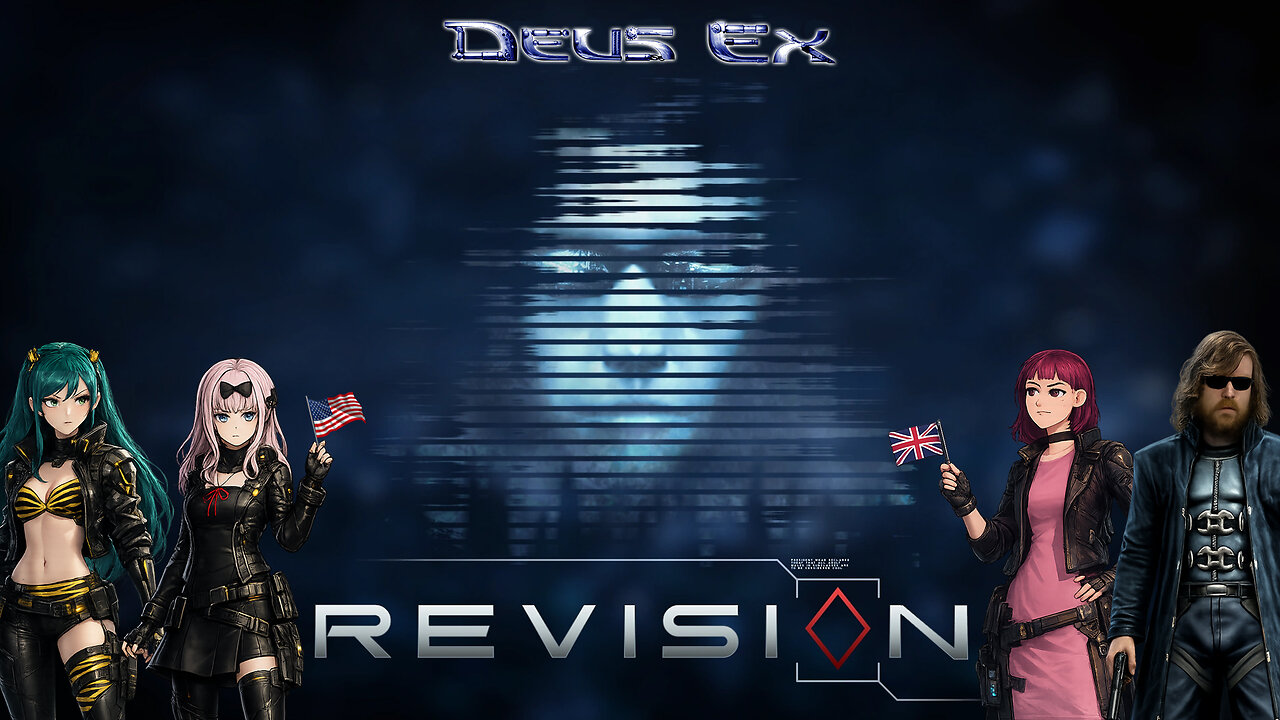 Deus Ex Revision - Week 4 - A Different Kind of Answer | Livestream