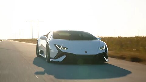 sports car Lamborghini