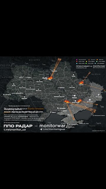 🇷🇺 ⚔️ 20 Iskander missile systems were used against targets in Kyiv, Zaporizhzhia, Kharkiv, Kryvyi