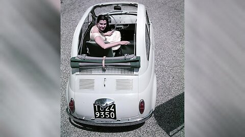 La Storia siamo Noi: One for All - Fiat 500 (ENG SUB)