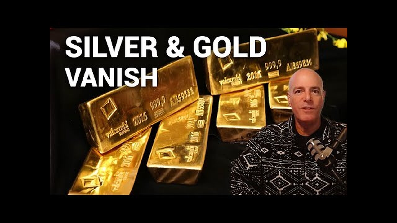 Silver Shortages Across the Globe What's Next