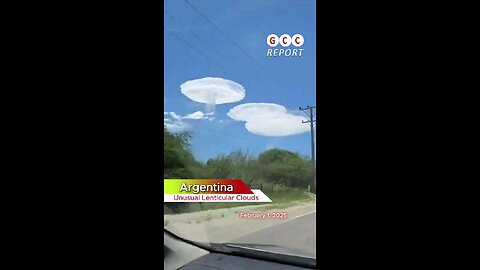 #Argentina #Cafayate #Clouds #LenticularClouds #climate #destruction #anomaly #climatecrisis