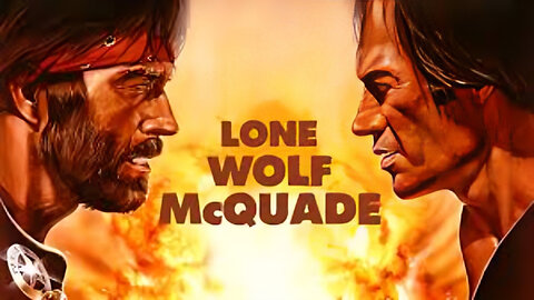 Lone Wolf McQuade (1983) Action, Crime, Drama