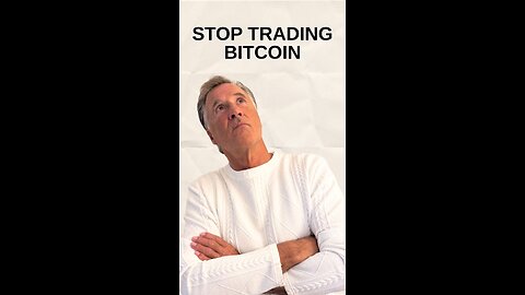 Bitcoin Isn’t Investing