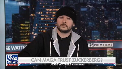 Tim Pool on Mark Zuckerberg’s transition