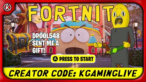 🔴 FORTNITE /-/ DAMN WE GOT THE EARL OF LEMONGRAB