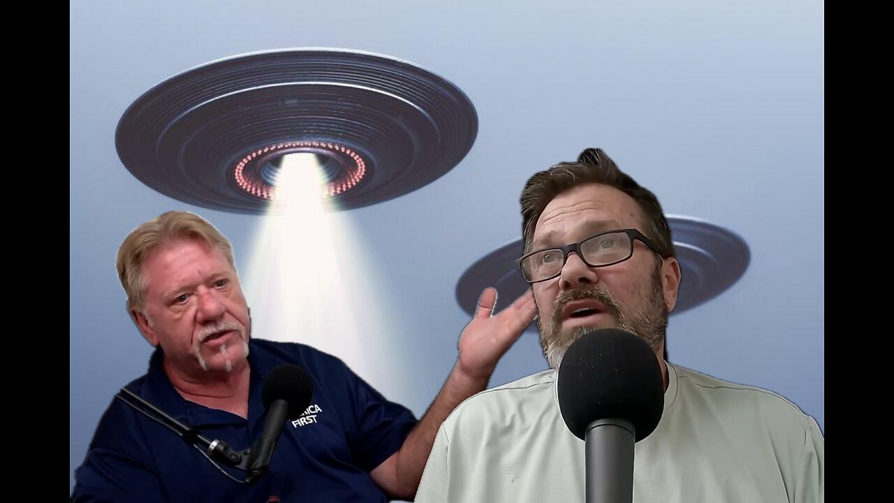 Leaderless Democrats and UFO’s