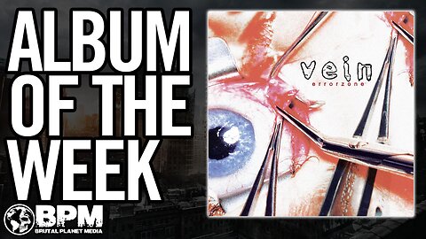 Brutal Glitch Hardcore from 2018 - Vein.FM "Errorzone"