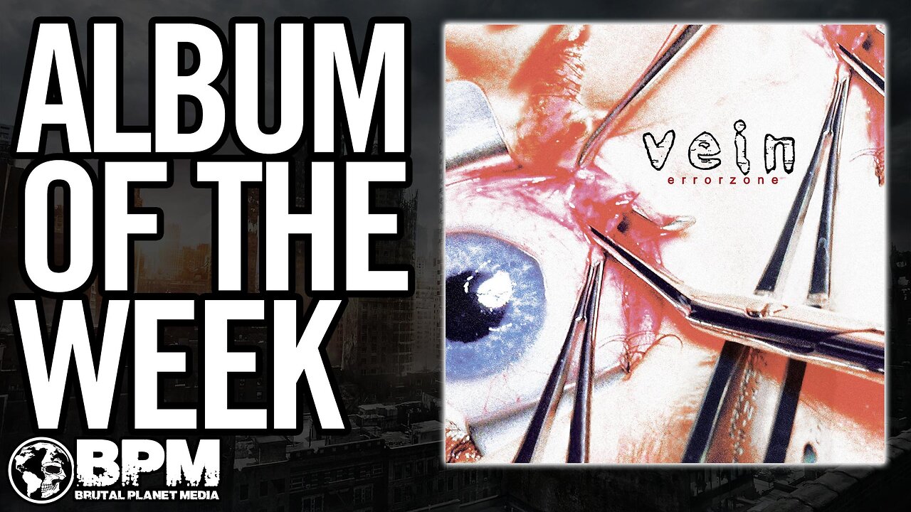 Brutal Glitch Hardcore from 2018 - Vein.FM "Errorzone"