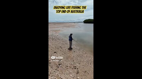 Fishing in northern Australia