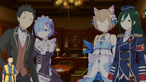 Re:Zero (Switch2) NG+ day 7