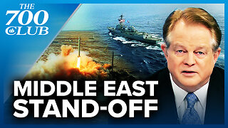 Is Iran on the Brink of Collapse or Change? | The 700 Club